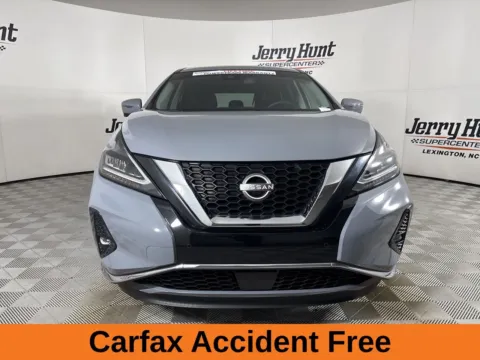 Another view of 2024 Nissan Murano SL for sale in Lexington, NC at Jerry Hunt Supercenter - Lexington