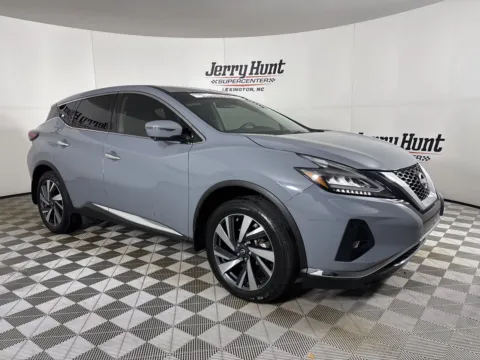 More photos of 2024 Nissan Murano SL at Jerry Hunt Supercenter - Lexington, NC