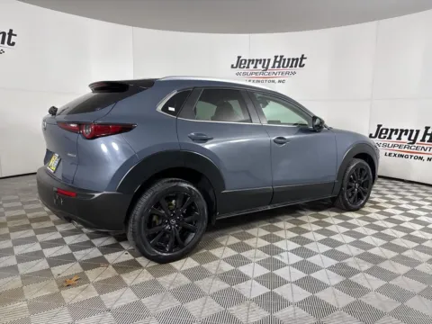More photos of 2024 Mazda CX-30 2.5 S Carbon Edition at Jerry Hunt Supercenter - Lexington, NC