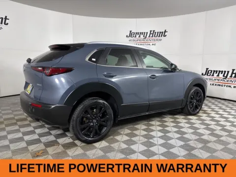 More photos of 2024 Mazda CX-30 2.5 S Carbon Edition at Jerry Hunt Supercenter - Lexington, NC