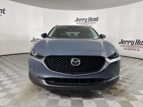 Another view of 2024 Mazda CX-30 2.5 S Carbon Edition for sale in Lexington, NC at Jerry Hunt Supercenter - Lexington