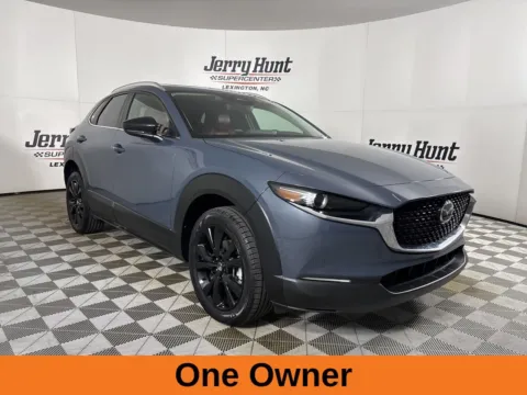 More photos of 2024 Mazda CX-30 2.5 S Carbon Edition at Jerry Hunt Supercenter - Lexington, NC