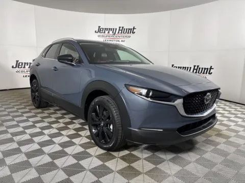 More photos of 2024 Mazda CX-30 2.5 S Carbon Edition at Jerry Hunt Supercenter - Lexington, NC