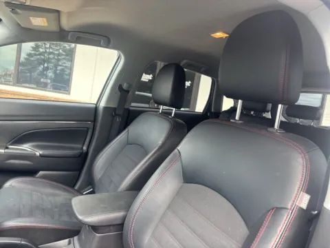 Another view of 2024 Mitsubishi Outlander Sport 2.0 ES for sale in Lexington, NC at Jerry Hunt Supercenter - Lexington