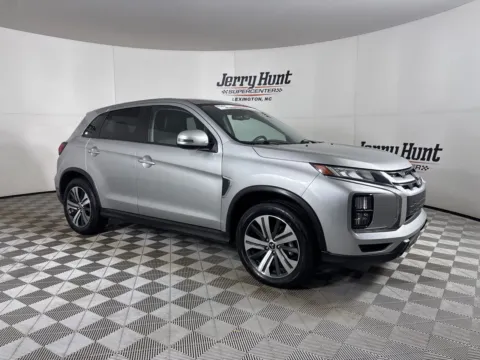 More photos of 2024 Mitsubishi Outlander Sport 2.0 ES at Jerry Hunt Supercenter - Lexington, NC