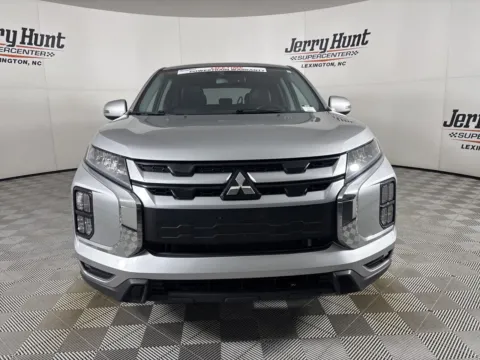 Another view of 2024 Mitsubishi Outlander Sport 2.0 ES for sale in Lexington, NC at Jerry Hunt Supercenter - Lexington