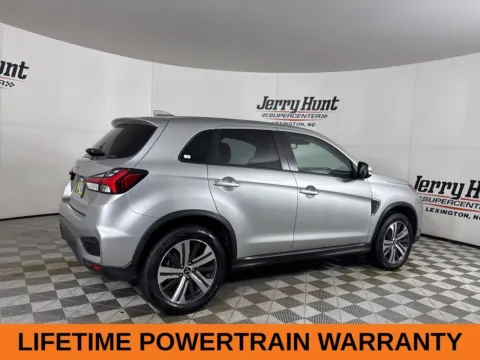 More photos of 2024 Mitsubishi Outlander Sport 2.0 ES at Jerry Hunt Supercenter - Lexington, NC
