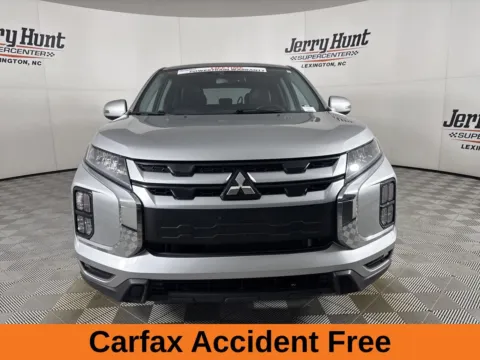 Another view of 2024 Mitsubishi Outlander Sport 2.0 ES for sale in Lexington, NC at Jerry Hunt Supercenter - Lexington