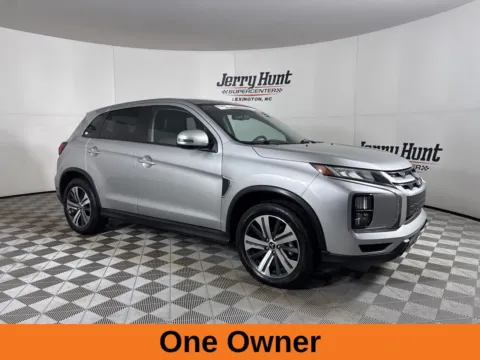 More photos of 2024 Mitsubishi Outlander Sport 2.0 ES at Jerry Hunt Supercenter - Lexington, NC