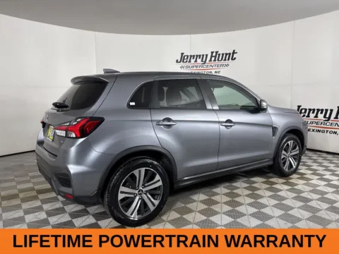 More photos of 2024 Mitsubishi Outlander Sport 2.0 ES at Jerry Hunt Supercenter - Lexington, NC