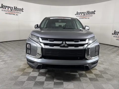 Another view of 2024 Mitsubishi Outlander Sport 2.0 ES for sale in Lexington, NC at Jerry Hunt Supercenter - Lexington