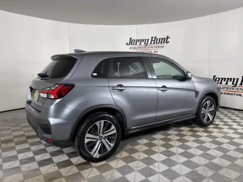More photos of 2024 Mitsubishi Outlander Sport 2.0 ES at Jerry Hunt Supercenter - Lexington, NC