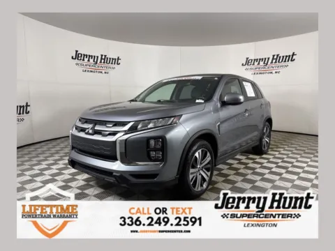 Gray 2024 Mitsubishi Outlander Sport 2.0 ES for sale in Lexington, NC