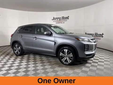 More photos of 2024 Mitsubishi Outlander Sport 2.0 ES at Jerry Hunt Supercenter - Lexington, NC
