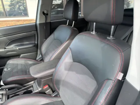 Another view of 2024 Mitsubishi Outlander Sport 2.0 ES for sale in Lexington, NC at Jerry Hunt Supercenter - Lexington