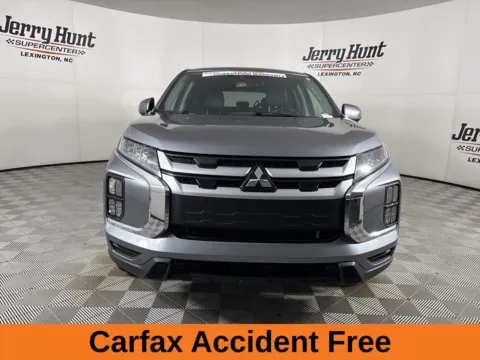 Another view of 2024 Mitsubishi Outlander Sport 2.0 ES for sale in Lexington, NC at Jerry Hunt Supercenter - Lexington