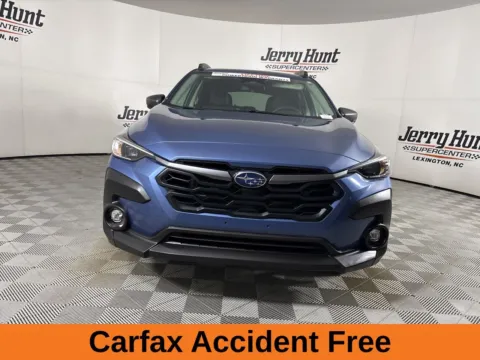 Another view of 2024 Subaru Crosstrek Premium for sale in Lexington, NC at Jerry Hunt Supercenter - Lexington