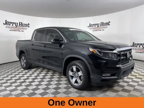 More photos of 2024 Honda Ridgeline RTL at Jerry Hunt Supercenter - Lexington, NC