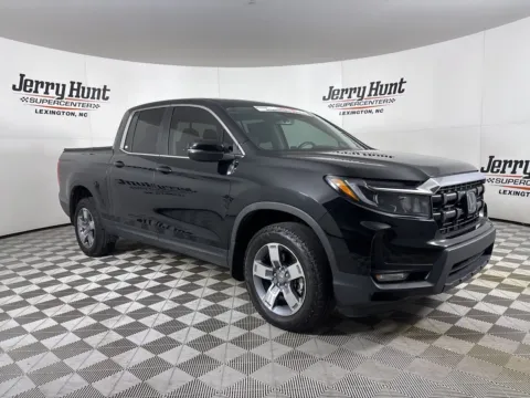 More photos of 2024 Honda Ridgeline RTL at Jerry Hunt Supercenter - Lexington, NC