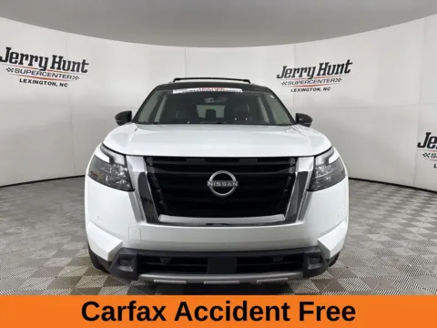 Another view of 2025 Nissan Pathfinder SL for sale in Lexington, NC at Jerry Hunt Supercenter - Lexington
