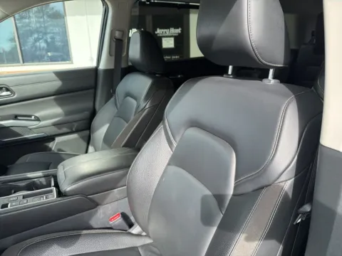 Another view of 2025 Nissan Pathfinder SL for sale in Lexington, NC at Jerry Hunt Supercenter - Lexington