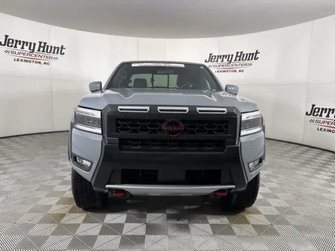 Another view of 2025 Nissan Frontier PRO-4X for sale in Lexington, NC at Jerry Hunt Supercenter - Lexington