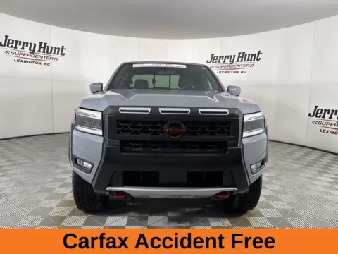 Another view of 2025 Nissan Frontier PRO-4X for sale in Lexington, NC at Jerry Hunt Supercenter - Lexington