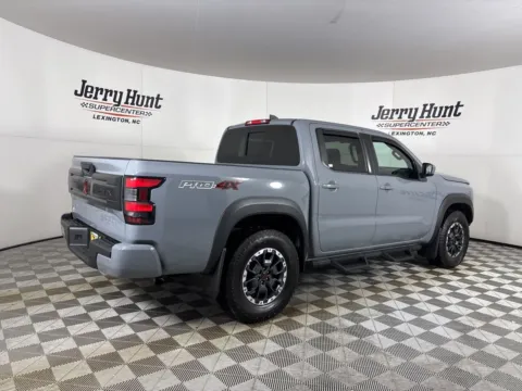 More photos of 2025 Nissan Frontier PRO-4X at Jerry Hunt Supercenter - Lexington, NC