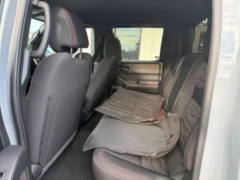 More photos of 2025 Nissan Frontier PRO-4X at Jerry Hunt Supercenter - Lexington, NC