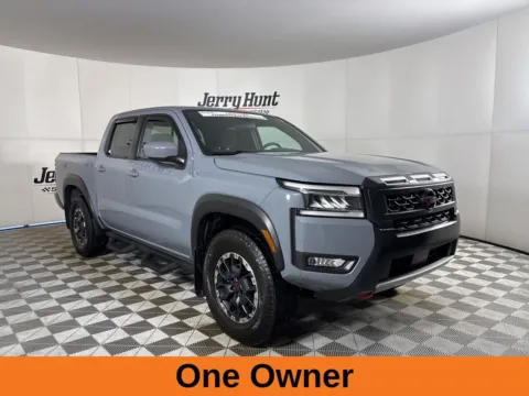 More photos of 2025 Nissan Frontier PRO-4X at Jerry Hunt Supercenter - Lexington, NC