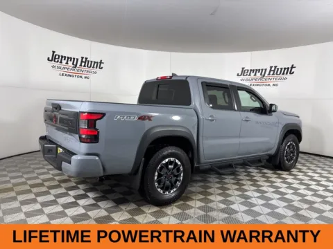 More photos of 2025 Nissan Frontier PRO-4X at Jerry Hunt Supercenter - Lexington, NC