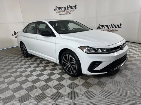 More photos of 2025 Volkswagen Jetta 1.5T Sport at Jerry Hunt Supercenter - Lexington, NC