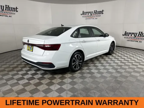 More photos of 2025 Volkswagen Jetta 1.5T Sport at Jerry Hunt Supercenter - Lexington, NC