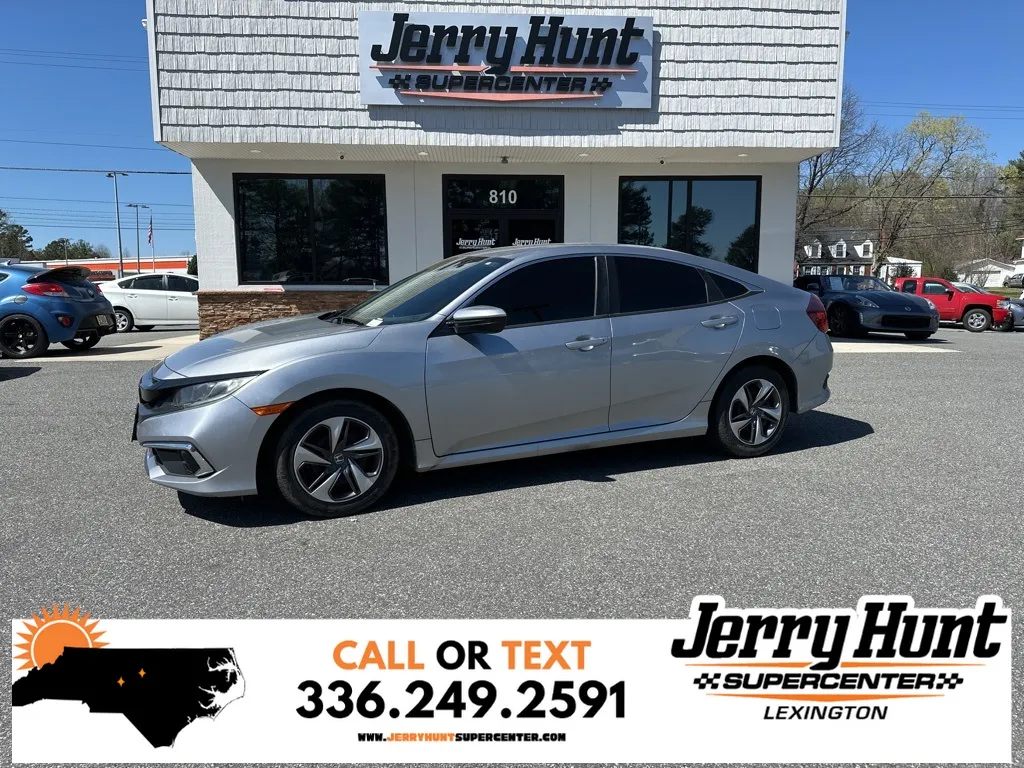 2019 Honda Civic LX for sale in Lexington, NC