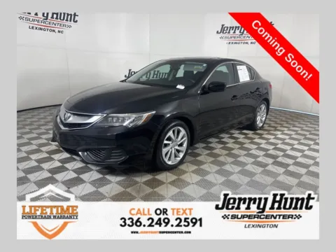 Black 2017 Acura ILX Premium Package for sale in Lexington, NC