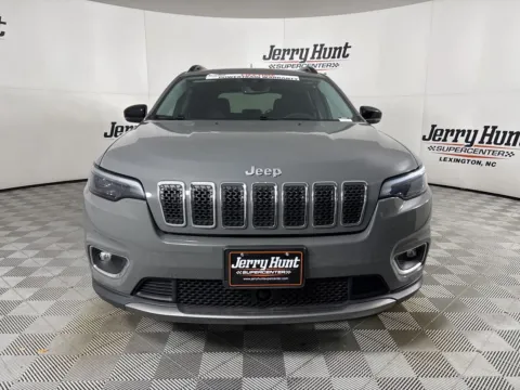 Another view of 2022 Jeep Cherokee Limited for sale in Lexington, NC at Jerry Hunt Supercenter - Lexington