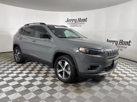 More photos of 2022 Jeep Cherokee Limited at Jerry Hunt Supercenter - Lexington, NC