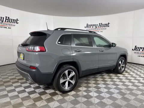 More photos of 2022 Jeep Cherokee Limited at Jerry Hunt Supercenter - Lexington, NC