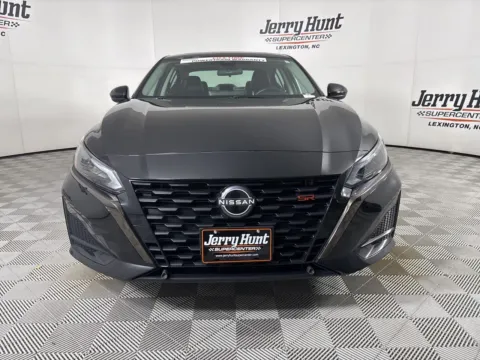 Another view of 2023 Nissan Altima 2.5 SR for sale in Lexington, NC at Jerry Hunt Supercenter - Lexington