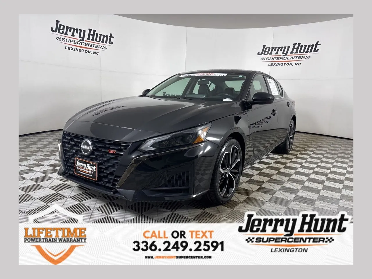 2023 Nissan Altima 2.5 SR for sale in Lexington, NC