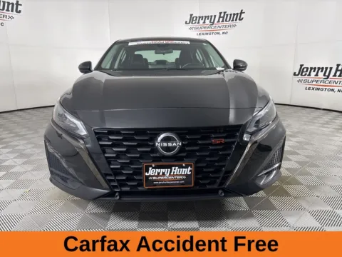 Another view of 2023 Nissan Altima 2.5 SR for sale in Lexington, NC at Jerry Hunt Supercenter - Lexington