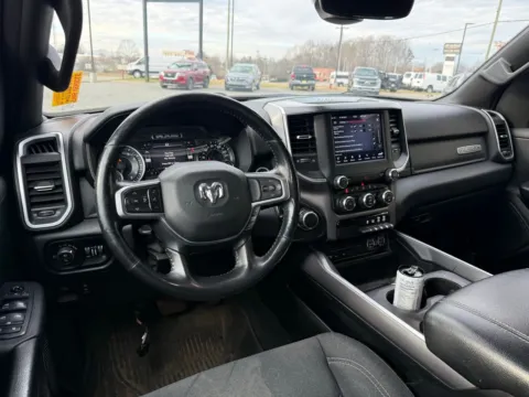 More photos of 2019 Ram 1500 Big Horn/Lone Star at Jerry Hunt Supercenter - Lexington, NC