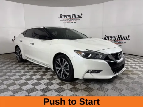 More photos of 2017 Nissan Maxima 3.5 S at Jerry Hunt Supercenter - Lexington, NC