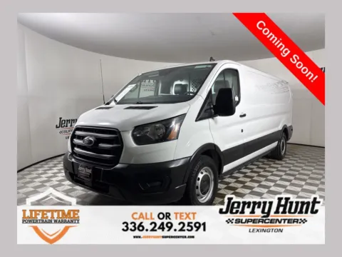 White 2020 Ford Transit-250 for sale in Lexington, NC