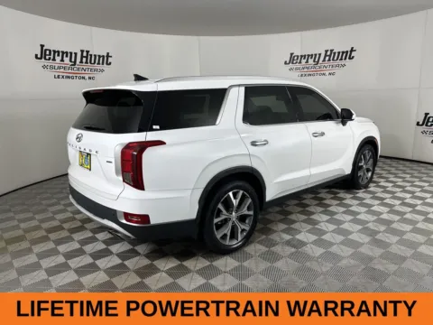 More photos of 2022 Hyundai Palisade SEL at Jerry Hunt Supercenter - Lexington, NC