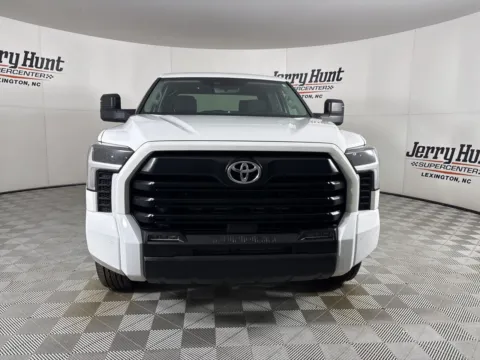 Another view of 2022 Toyota Tundra SR5 for sale in Lexington, NC at Jerry Hunt Supercenter - Lexington