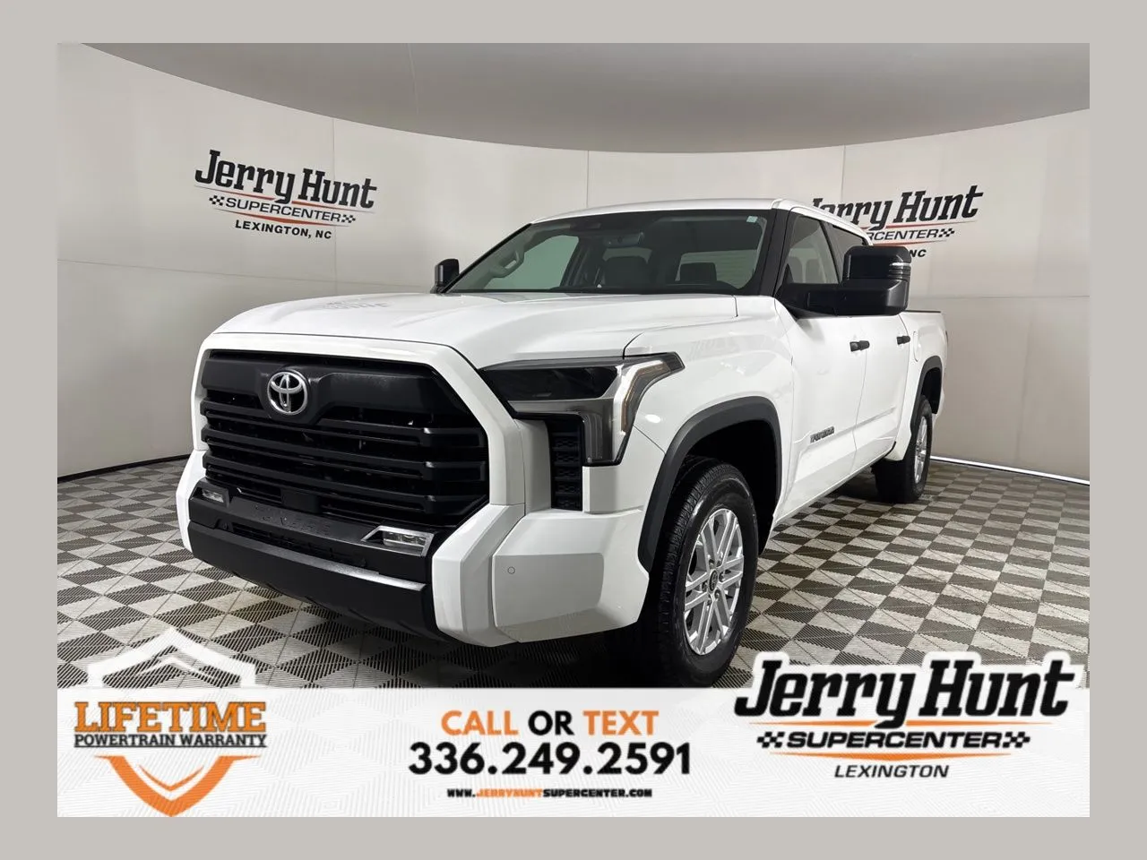 2022 Toyota Tundra SR5 for sale in Lexington, NC