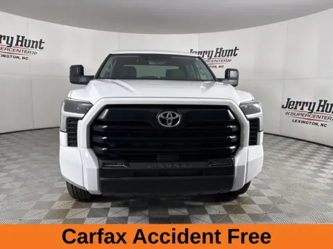 Another view of 2022 Toyota Tundra SR5 for sale in Lexington, NC at Jerry Hunt Supercenter - Lexington