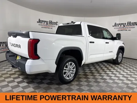 More photos of 2022 Toyota Tundra SR5 at Jerry Hunt Supercenter - Lexington, NC