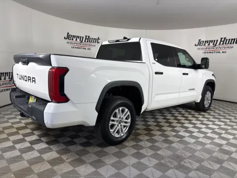 More photos of 2022 Toyota Tundra SR5 at Jerry Hunt Supercenter - Lexington, NC